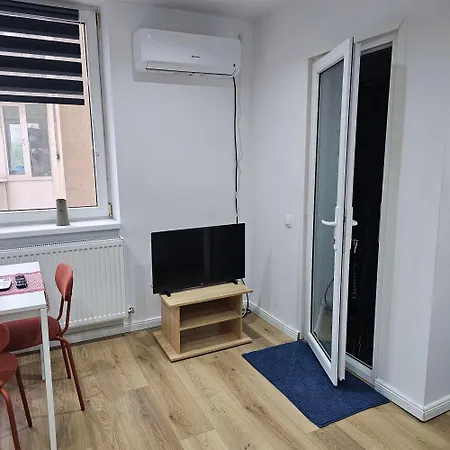 Romantic - Gara De Nord Appartement *