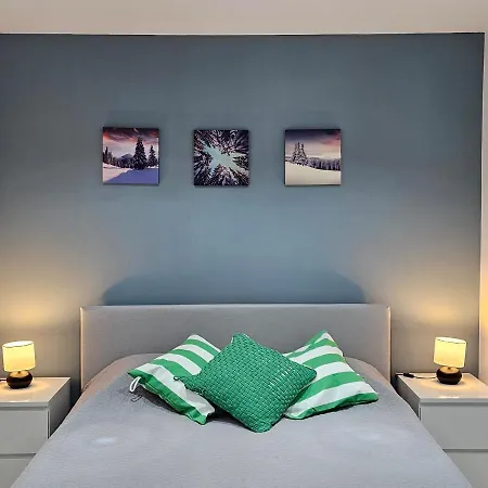Romantic - Gara De Nord Apartmán *