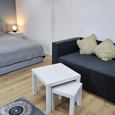 Apartmán Romantic - Gara De Nord *