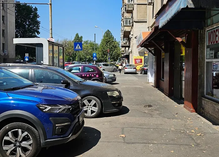 Апартаменти Romantic - Gara De Nord *