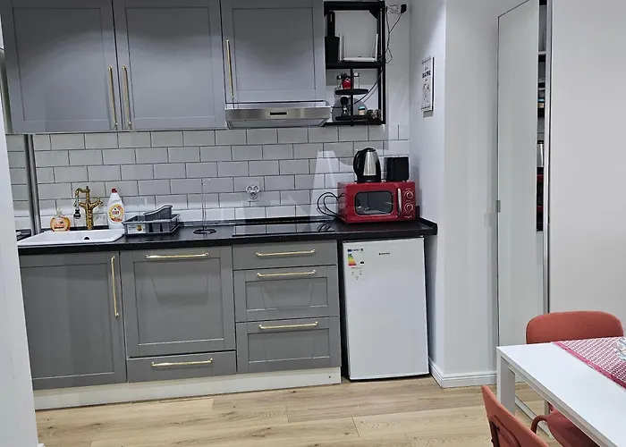 Romantic - Gara De Nord Apartament