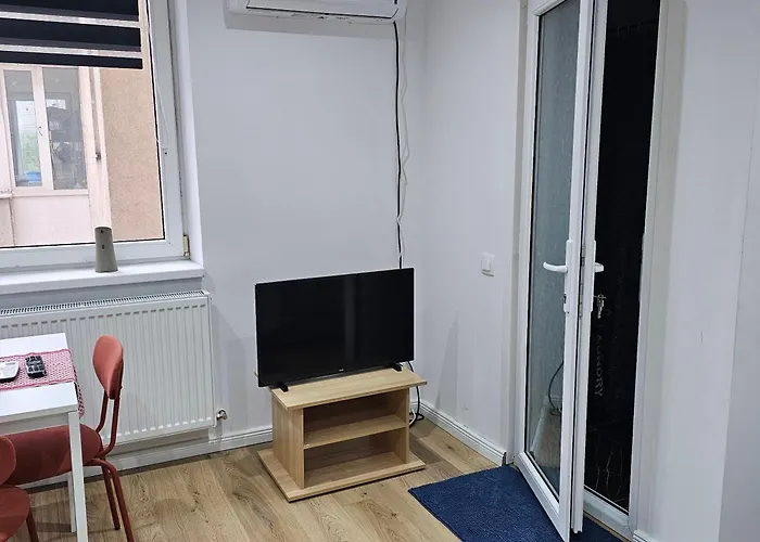 Romantic - Gara De Nord Апартаменти *