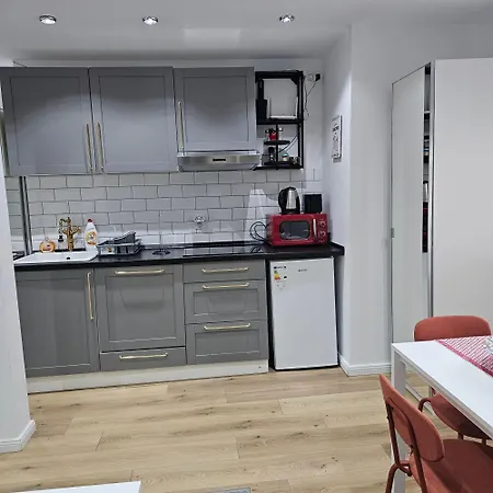 Romantic - Gara De Nord Appartement