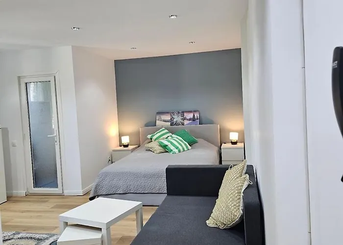 Apartmán Romantic - Gara De Nord *