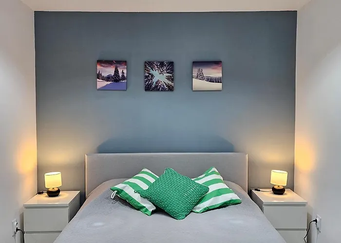 Romantic - Gara De Nord Appartement *