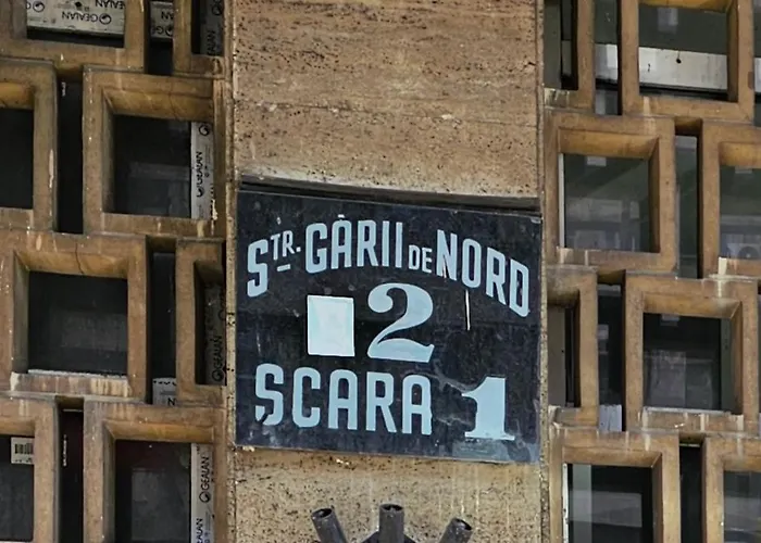 Apartmán Romantic - Gara De Nord Bukurešť