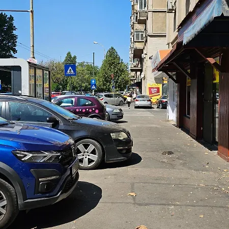 公寓 Romantic - Gara De Nord *